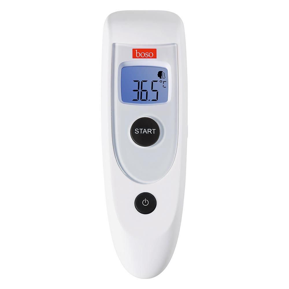 bosotherm diagnostic, Infrarot-Thermometer, Kontaktlos, nur 1 Sekunde