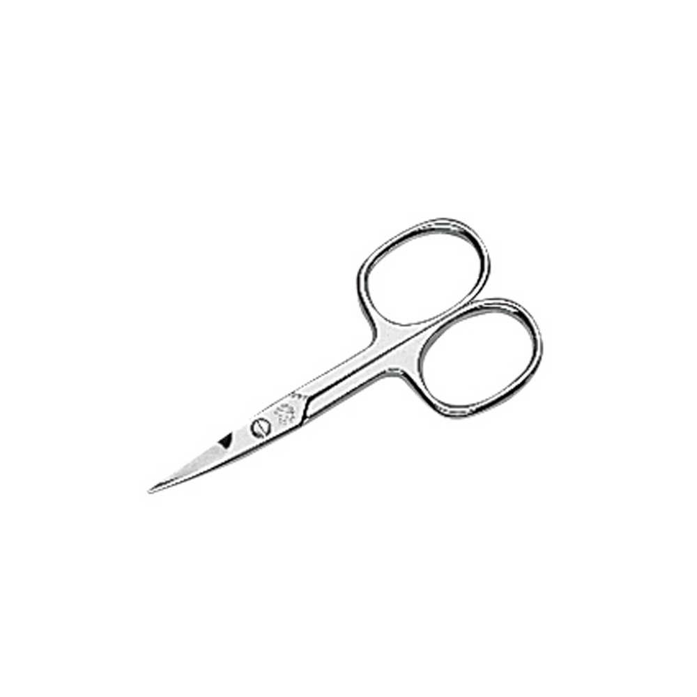 Holthaus Medical Nagelschere gebogen, 9cm