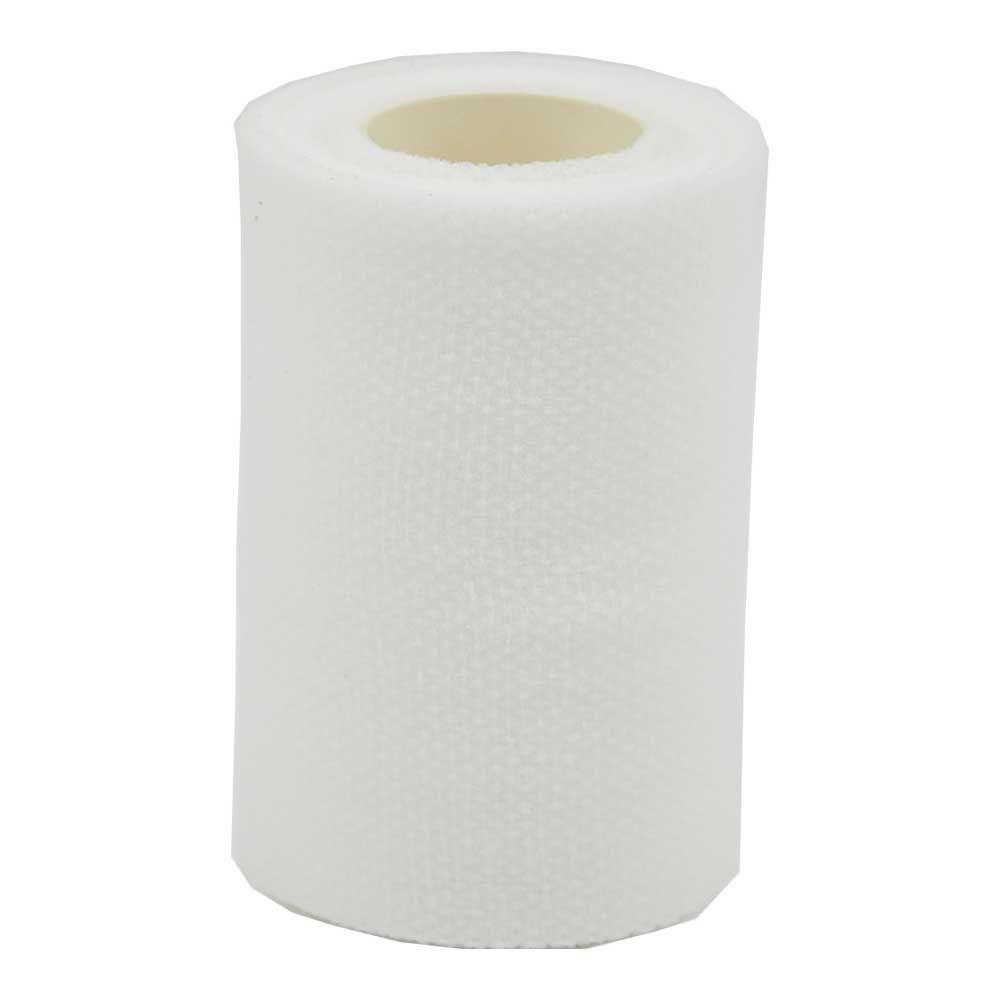 Nobahaft®-fein Weiß, kohäsive Fixierbinde, glatt, 4cmx4m, 1St