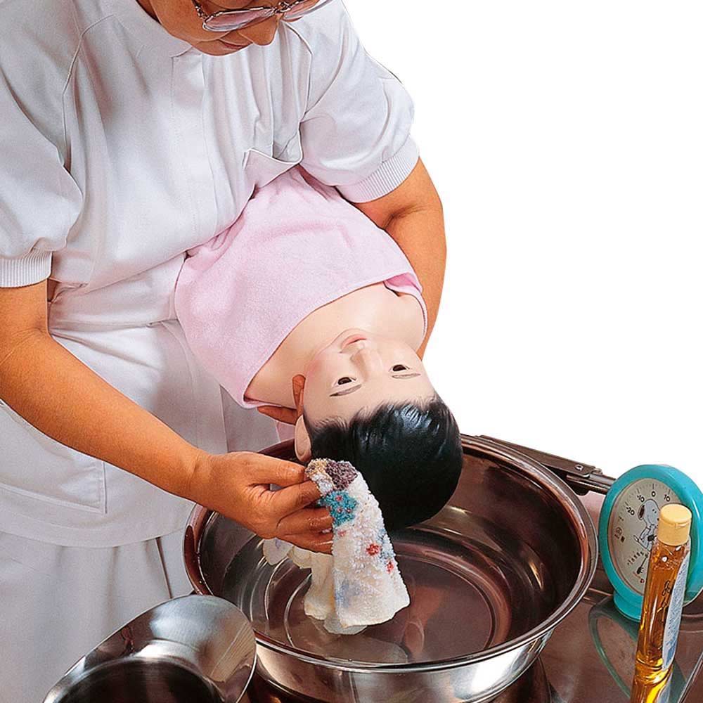 Erler Zimmer Modell - weibliche Säuglings-Krankenpflegepuppe