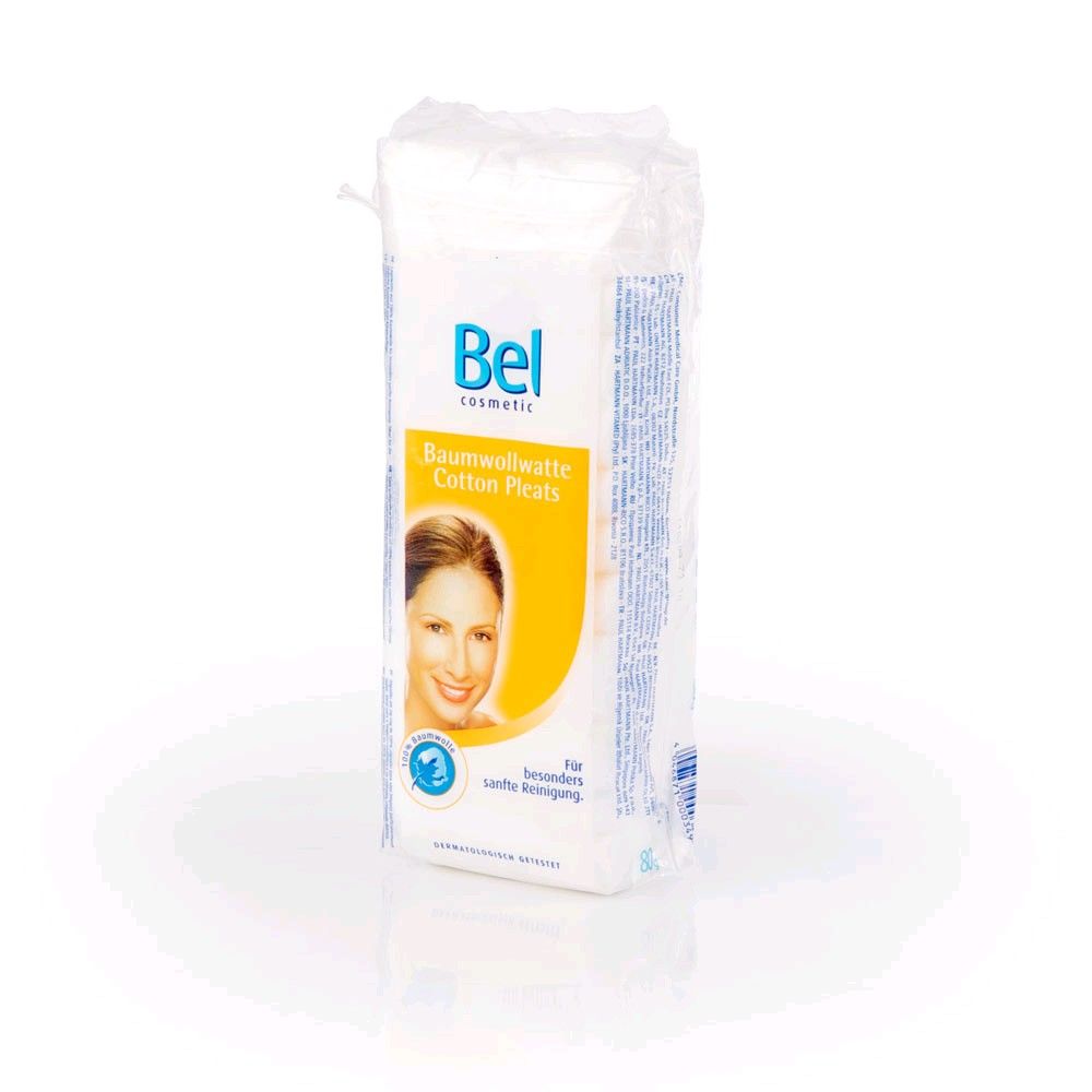 Hartmann Bel Cosmetic Baumwoll-Watte, 80 g