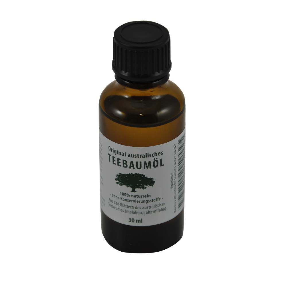 MC24 original australisches Teebaumöl, naturrein, 30 ml