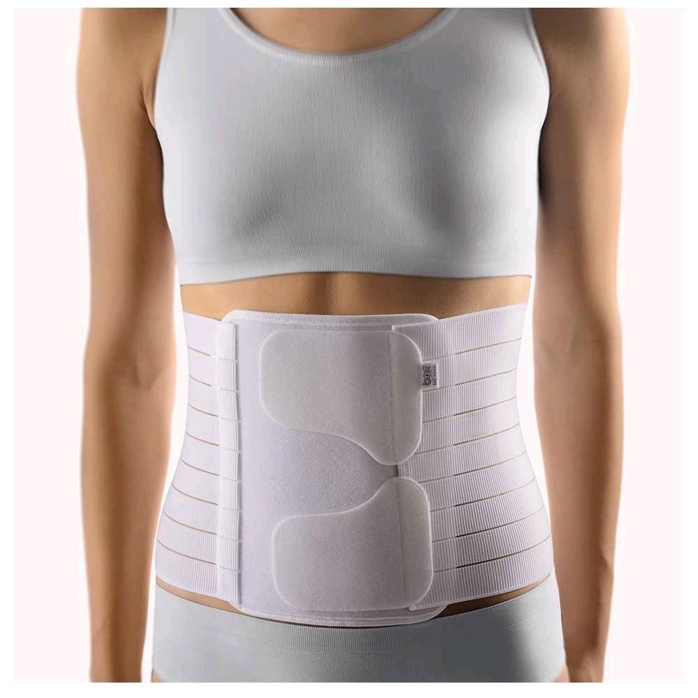 BORT PostOban® Thorax-Abdominal-Stütze für den Rücken, Gr. 2, 21 cm