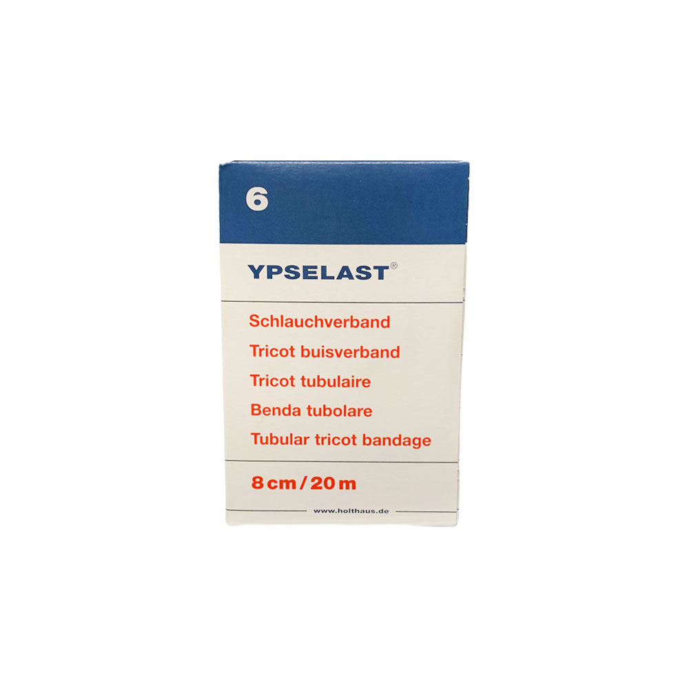 Holthaus Medical YPSELAST® Schlauchverband 16cmx20m, Gr. K1