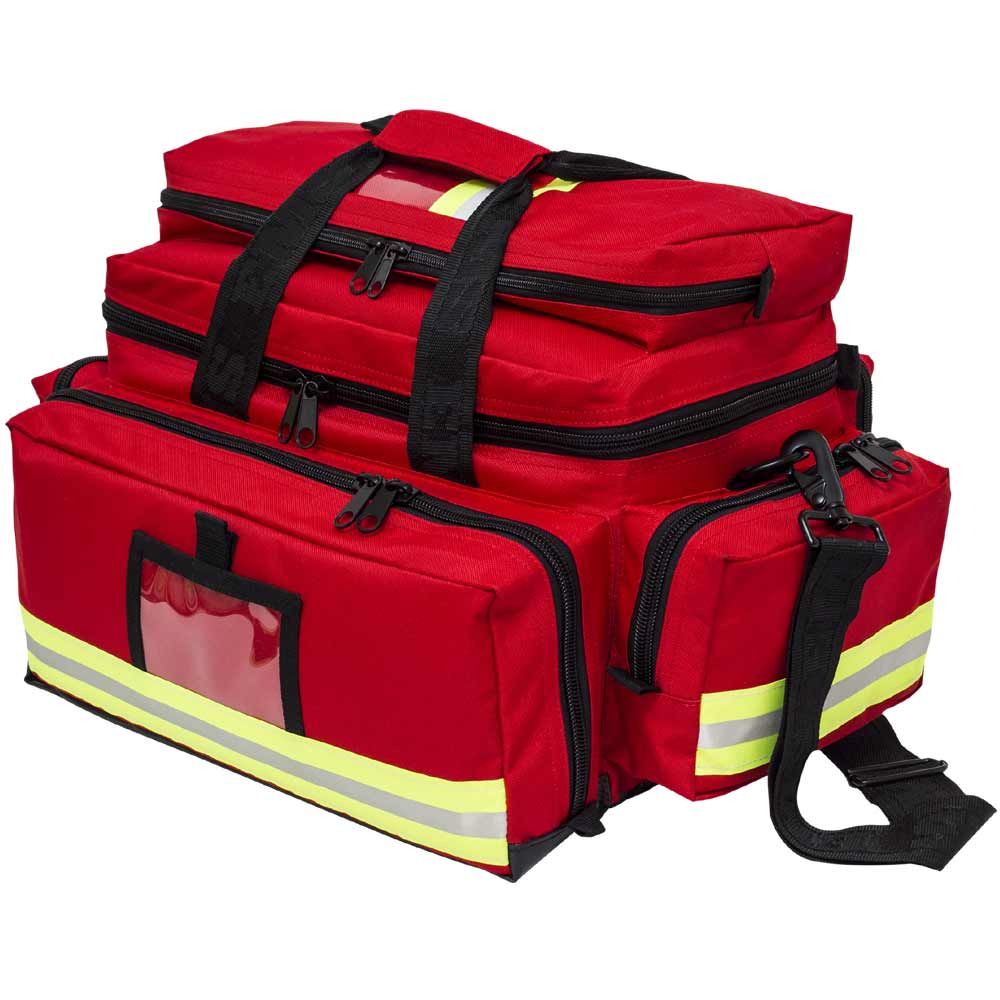 ELITE BAGS Notfalltasche GREAT CAPACITY, 36Liter, rot