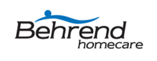 Logo Behrend homecare