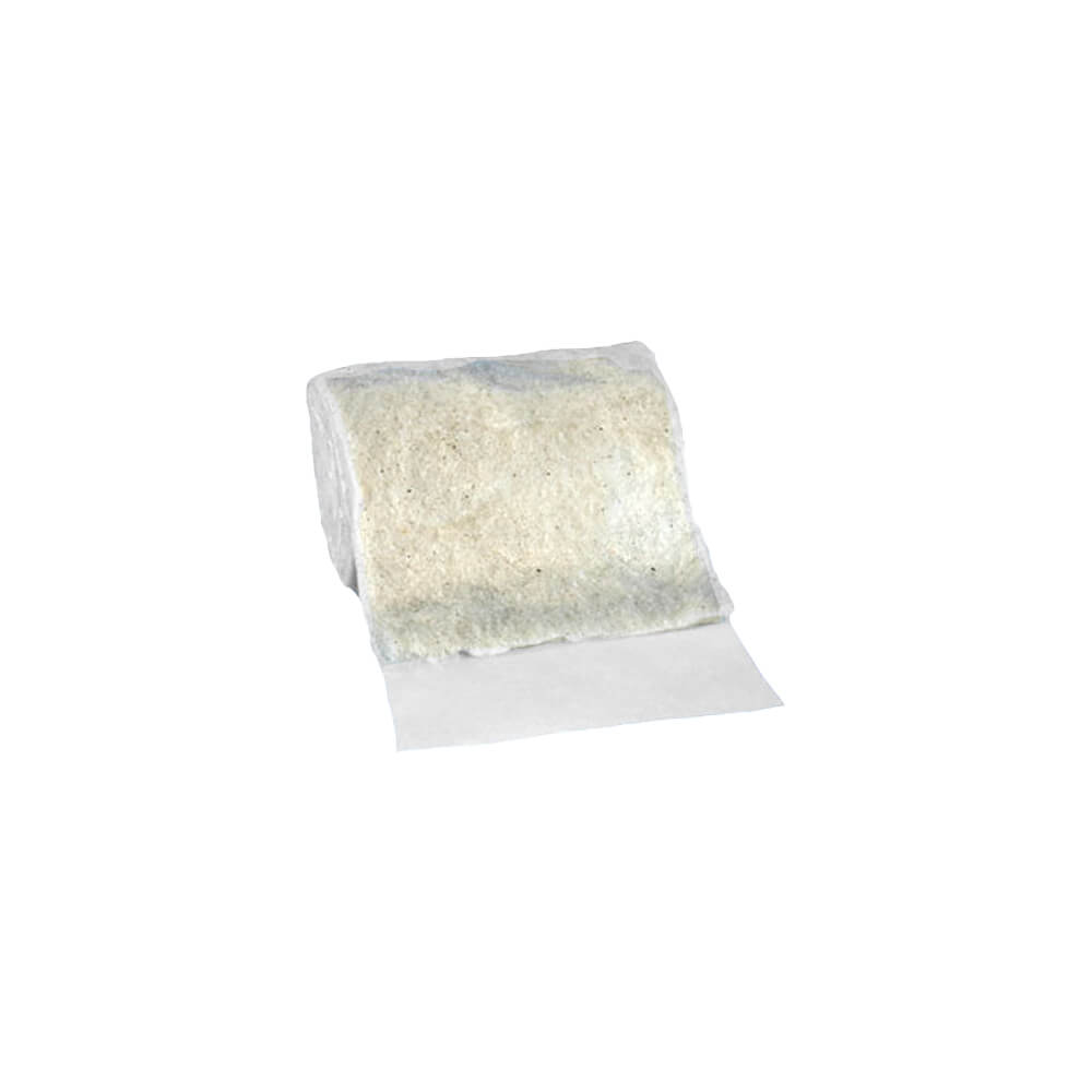 Noba Polsterwatte, Hydrophobe Baumwollwatte, 2m x 15cm