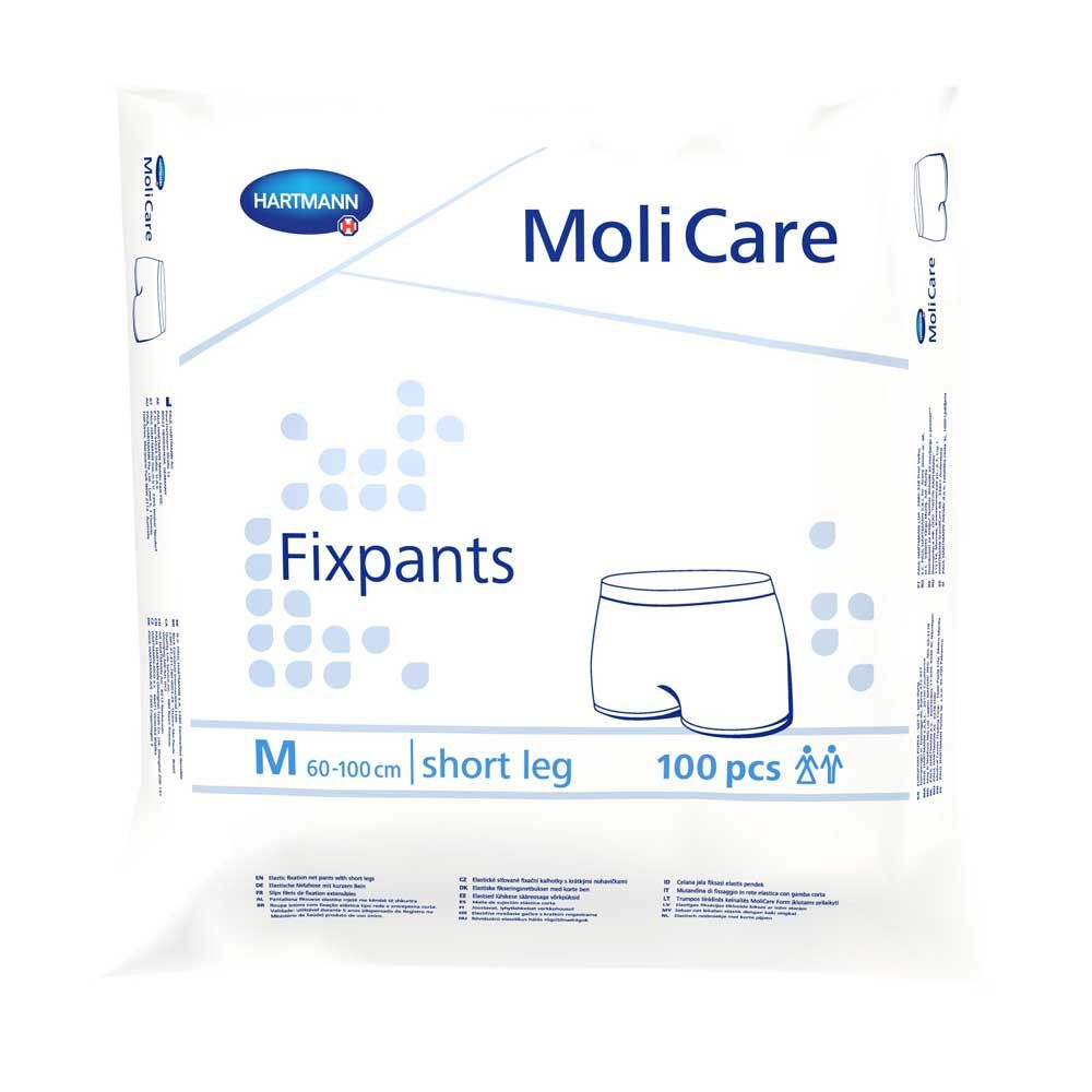 Hartmann Fixierhöschen MoliCare® Fixpants, M, 100St