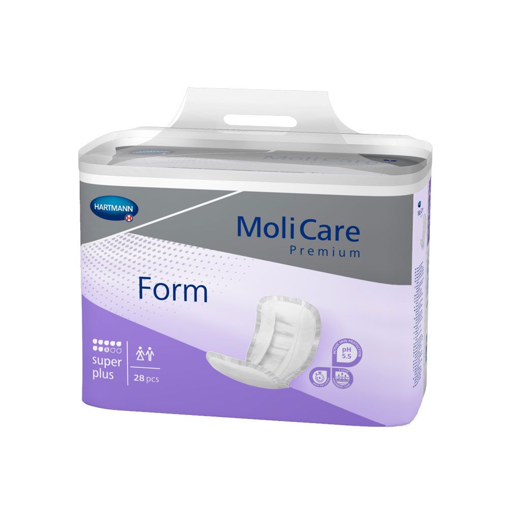 Inkontinenzvorlage MoliCare® Premium Form, super plus 30St