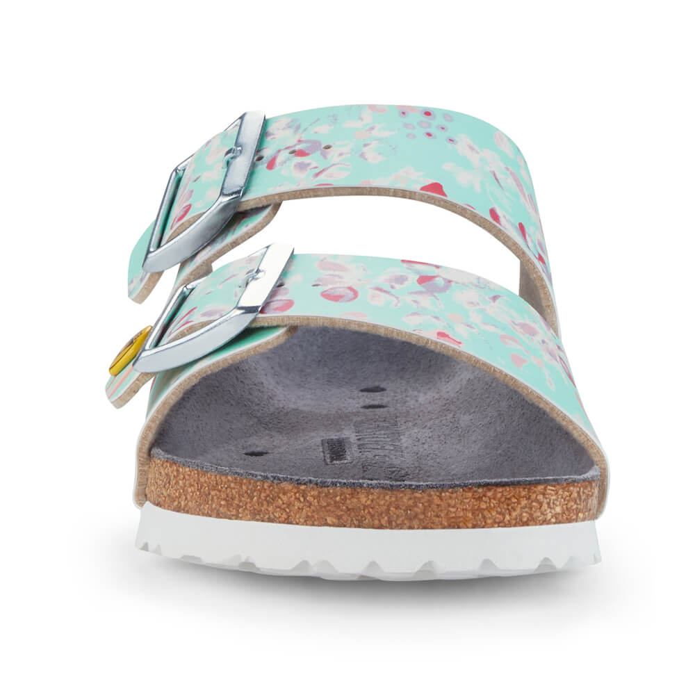 Arizona ESD Antistatisch, Birkenstock, Blumenwiese Minze, Schmal, 43