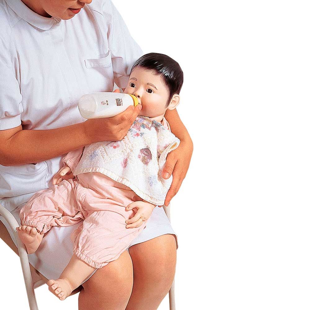 Erler Zimmer Modell - weibliche Säuglings-Krankenpflegepuppe