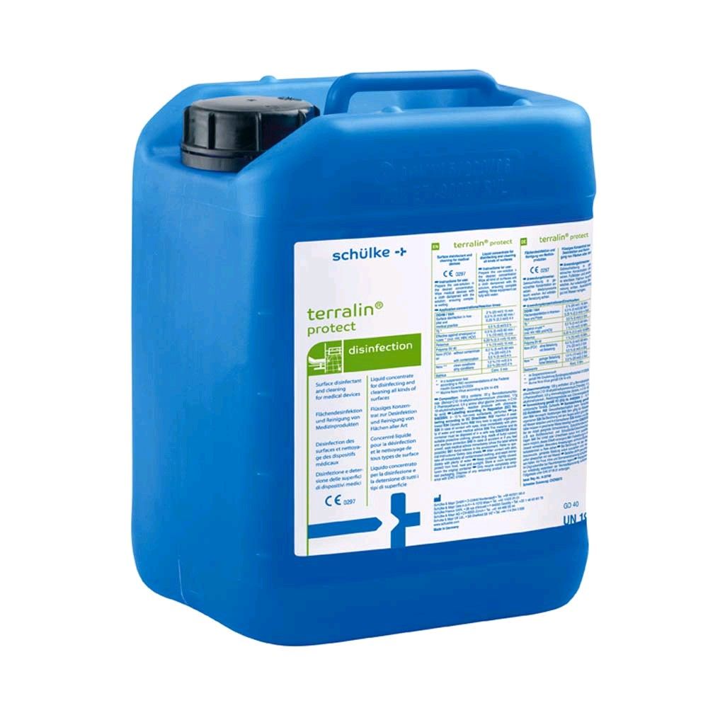 Schülke terralin® protect Flächendesinfektion, Konzentrat, 5 Liter