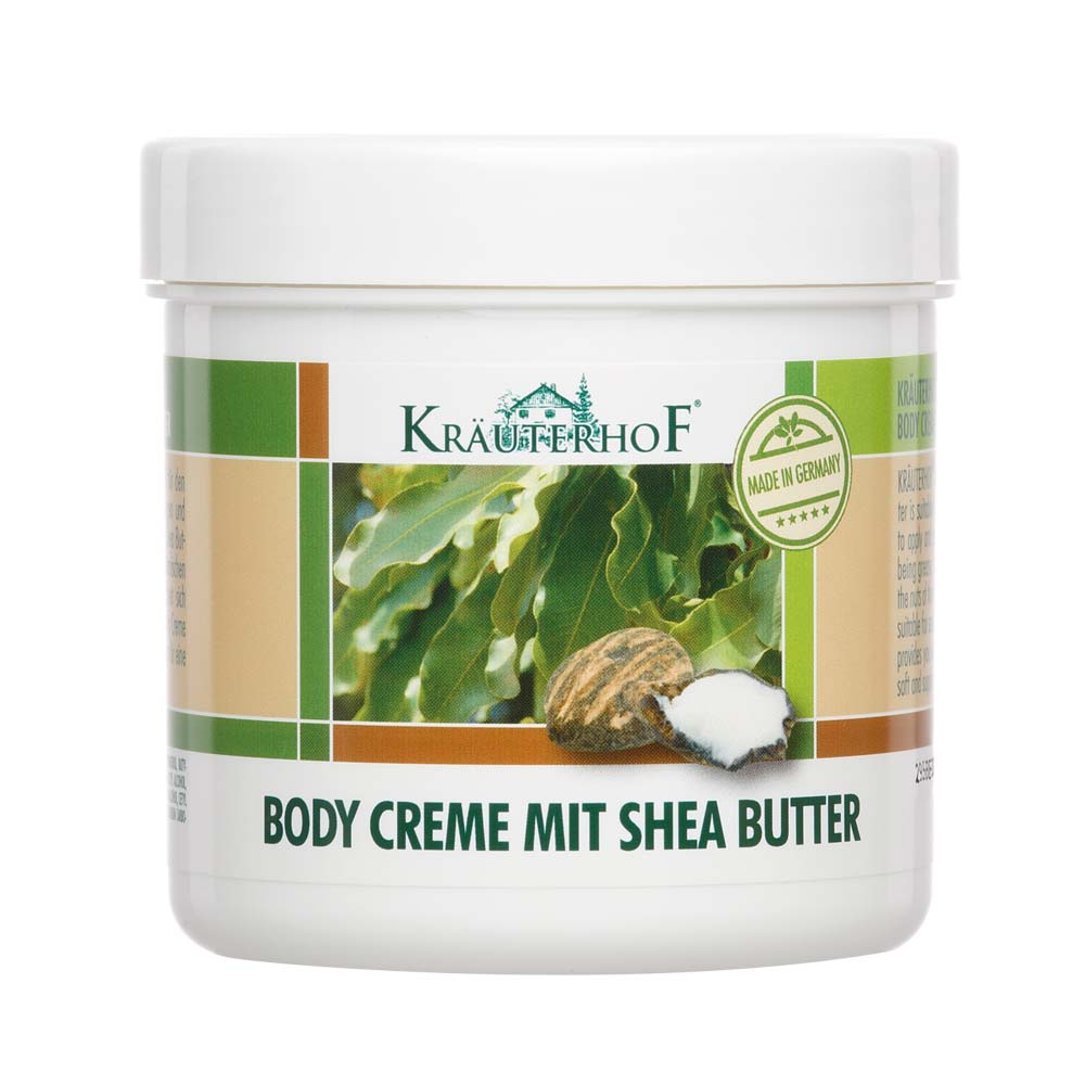 Asam Kräuterhof® Bodycreme mit Sheabutter, 100ml