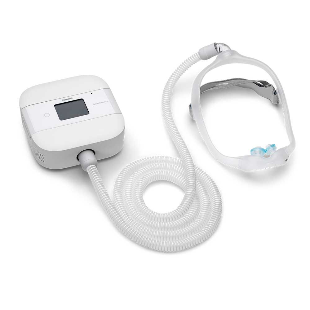 Philips DreamStation Go mobiles CPAP-Gerät, USB, Bluetooth