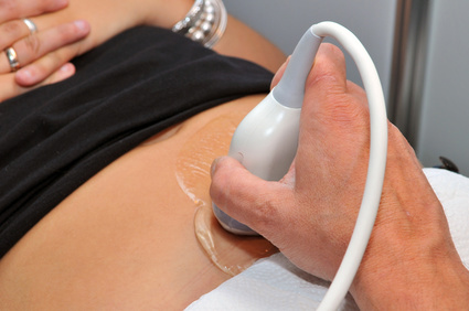 Ultraschall am bauch Ultraschall am bauch