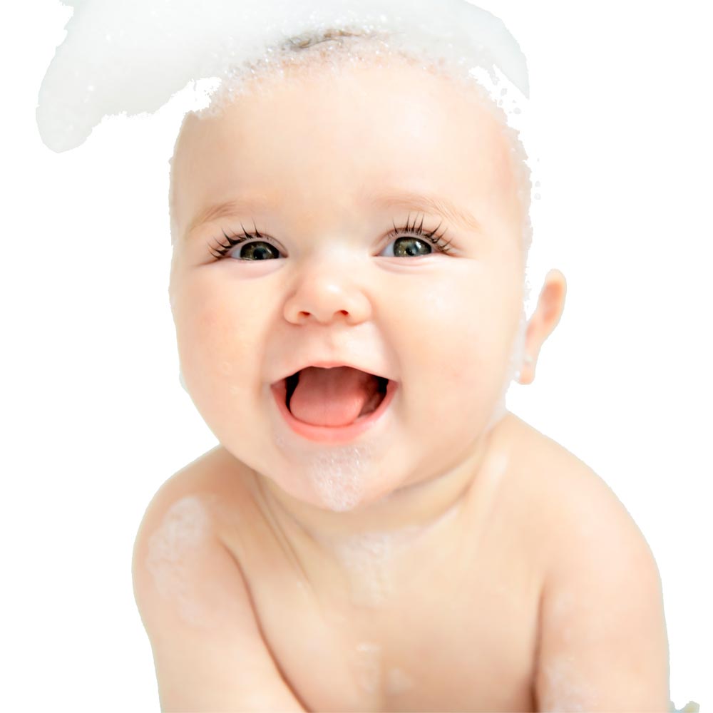 Babypflegeprodukte für das Bad Babypflegeprodukte für das Bad