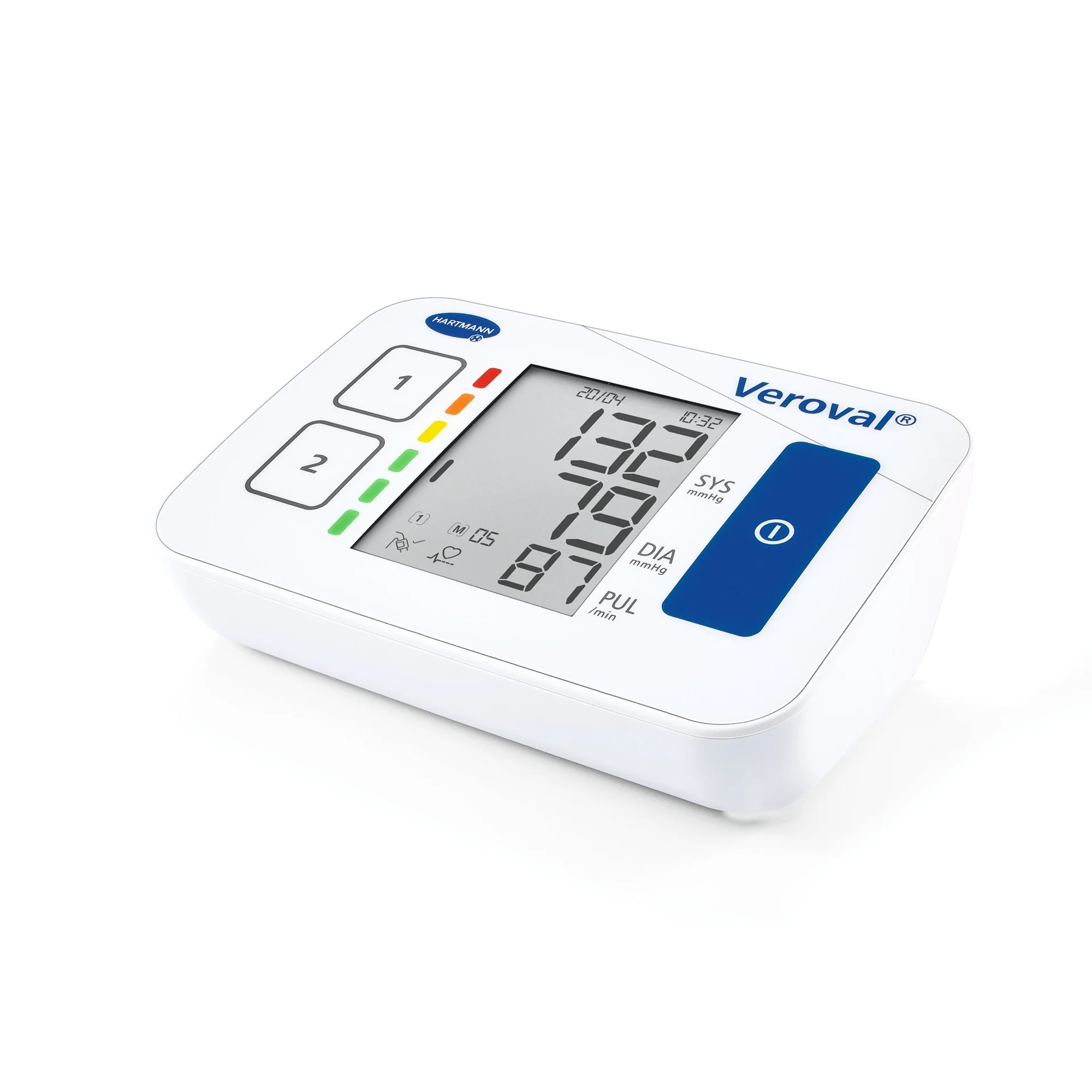 Hartmann Veroval® Compact Oberarm Blutdruckmessgerät