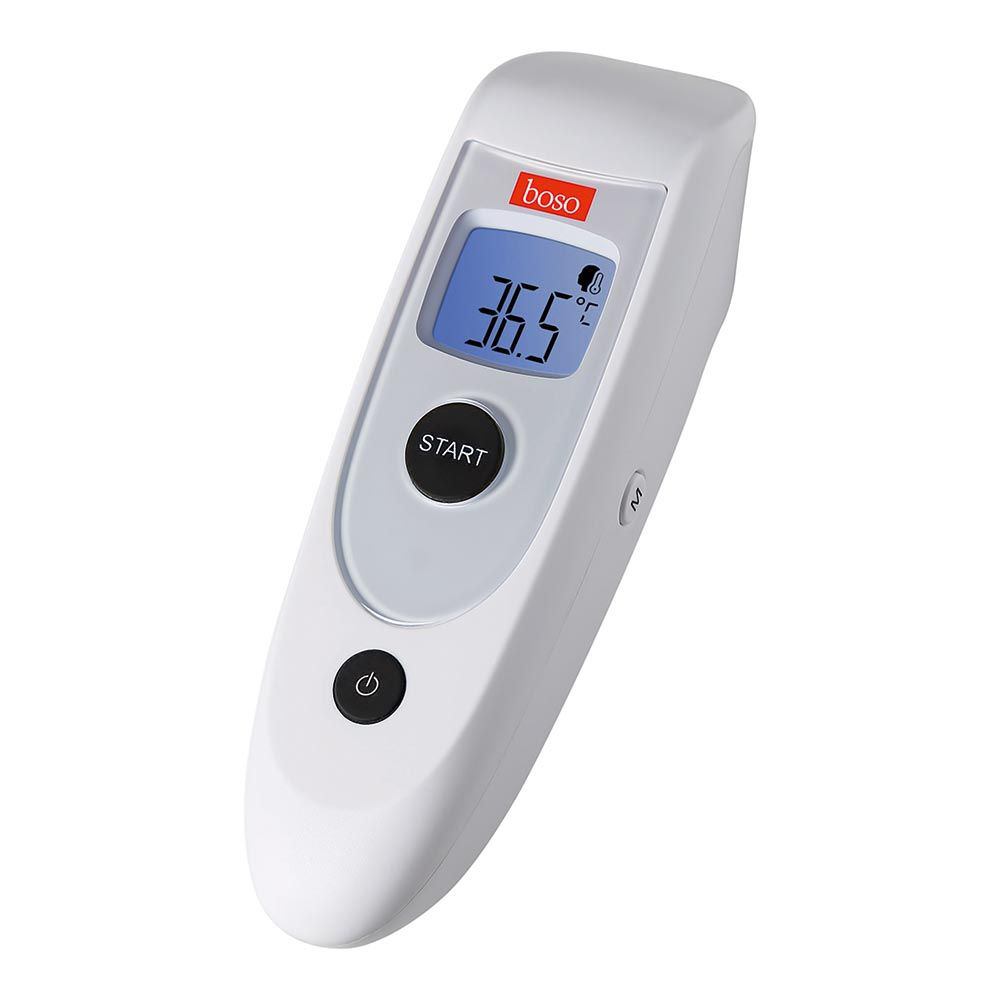 bosotherm diagnostic, Infrarot-Thermometer, Kontaktlos, nur 1 Sekunde