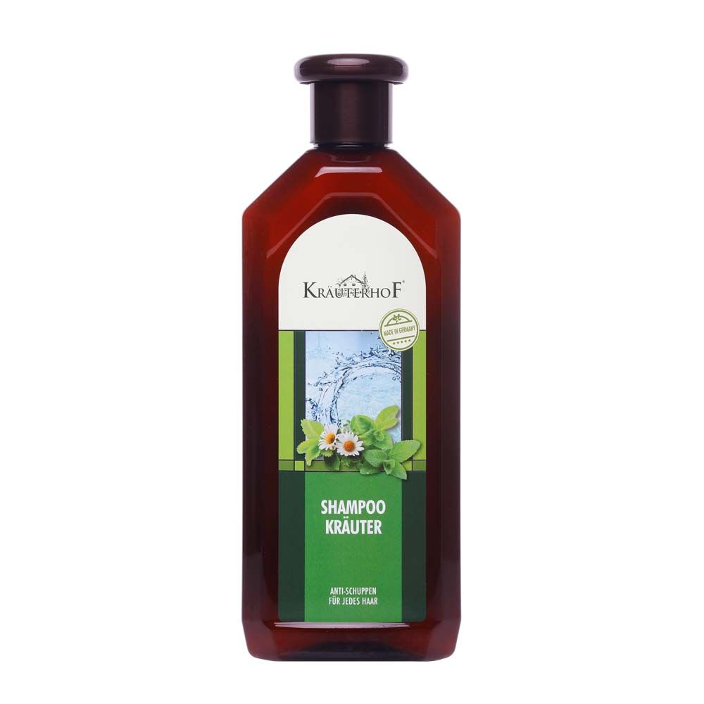 Asam Kräuterhof® Shampoo, pH-hautfreundlich, 500ml, versch. Sorten