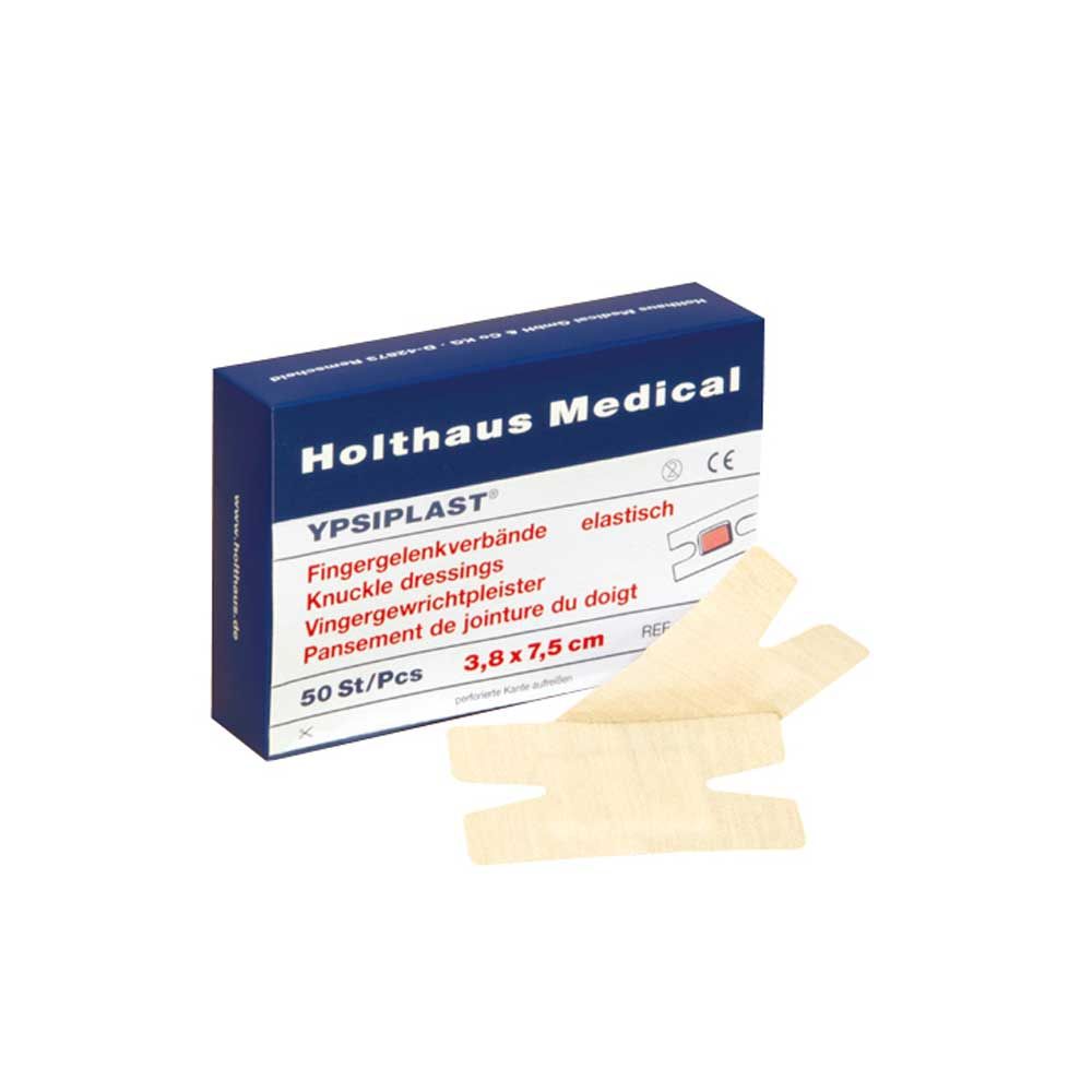 Holthaus Medical YPSIPLAST Fingergelenkverband 3,8x7,5cm 50St