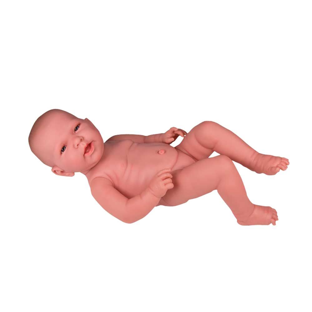 Erler Zimmer Übungsbaby für Eltern, weiblich, hell, 1,2kg