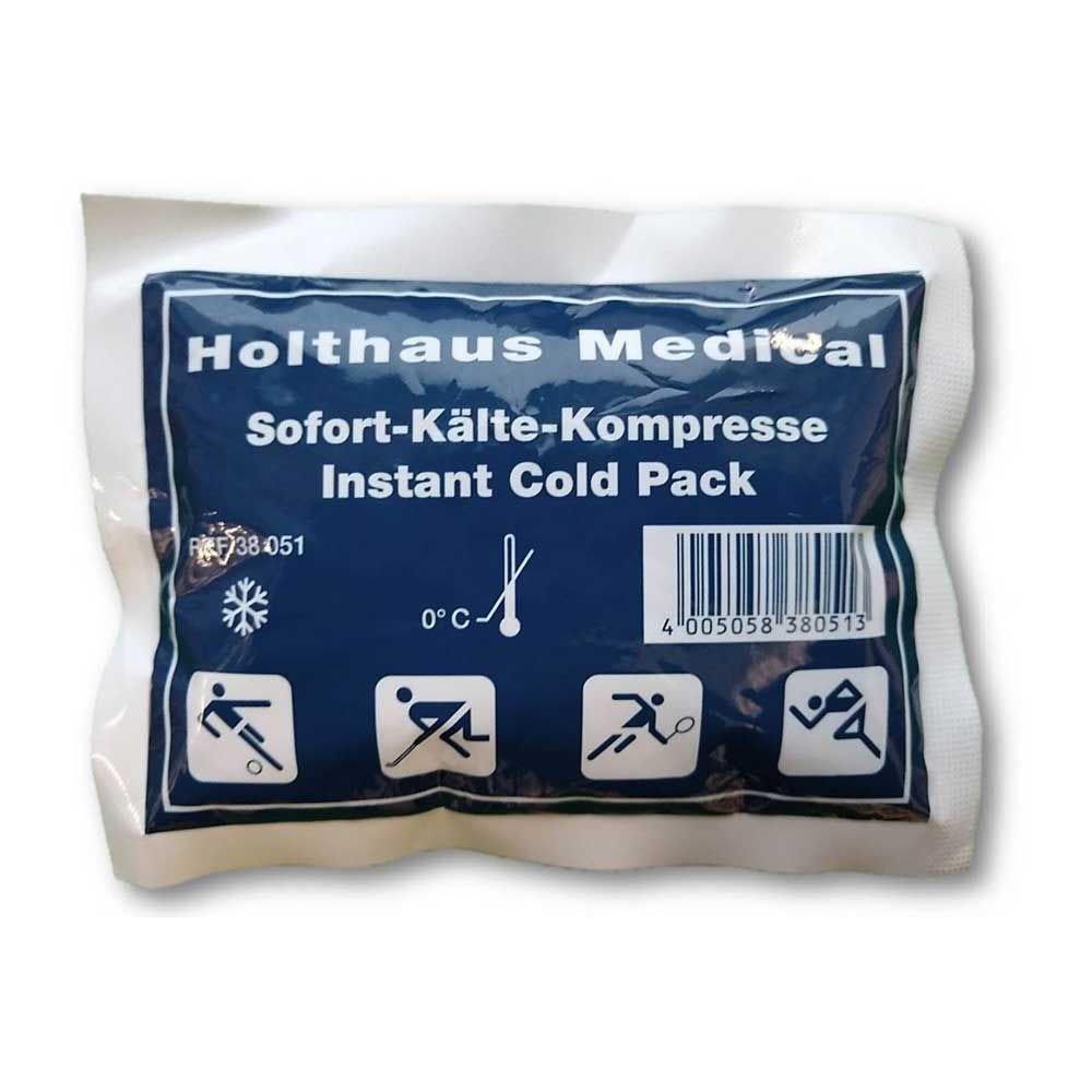 Holthaus Medical Kälte-Sofortkompresse, 10x13cm, Kinder, 1-10 St