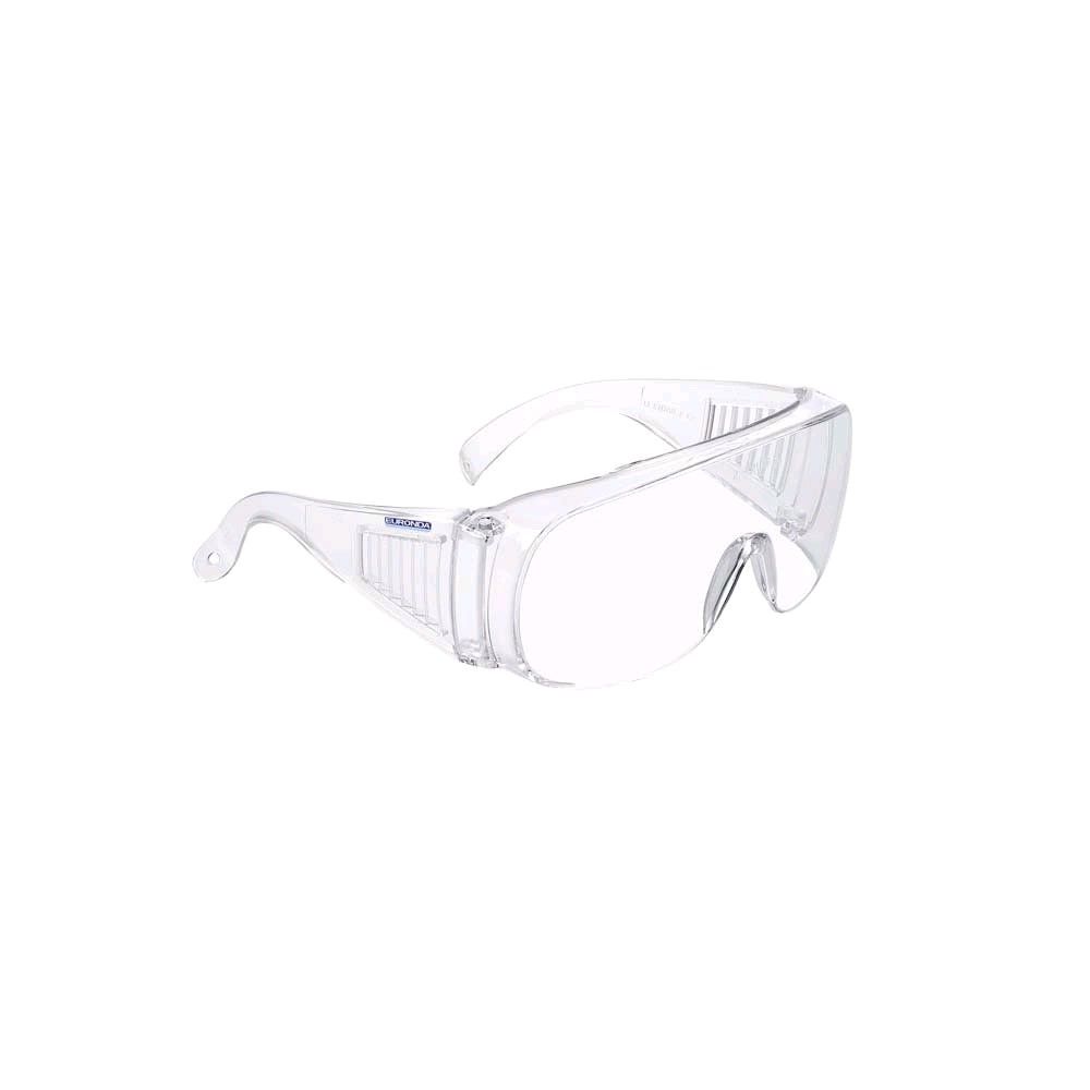 Monoart Schutzbrille Light von Euronda für Brillenträger, sehr leicht
