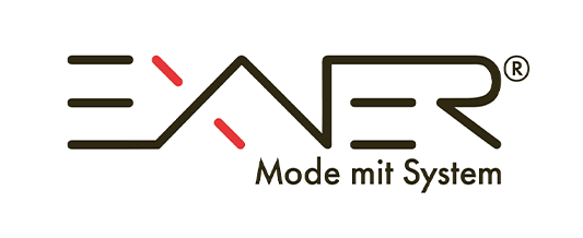 Logo EXNER Mode mit System
