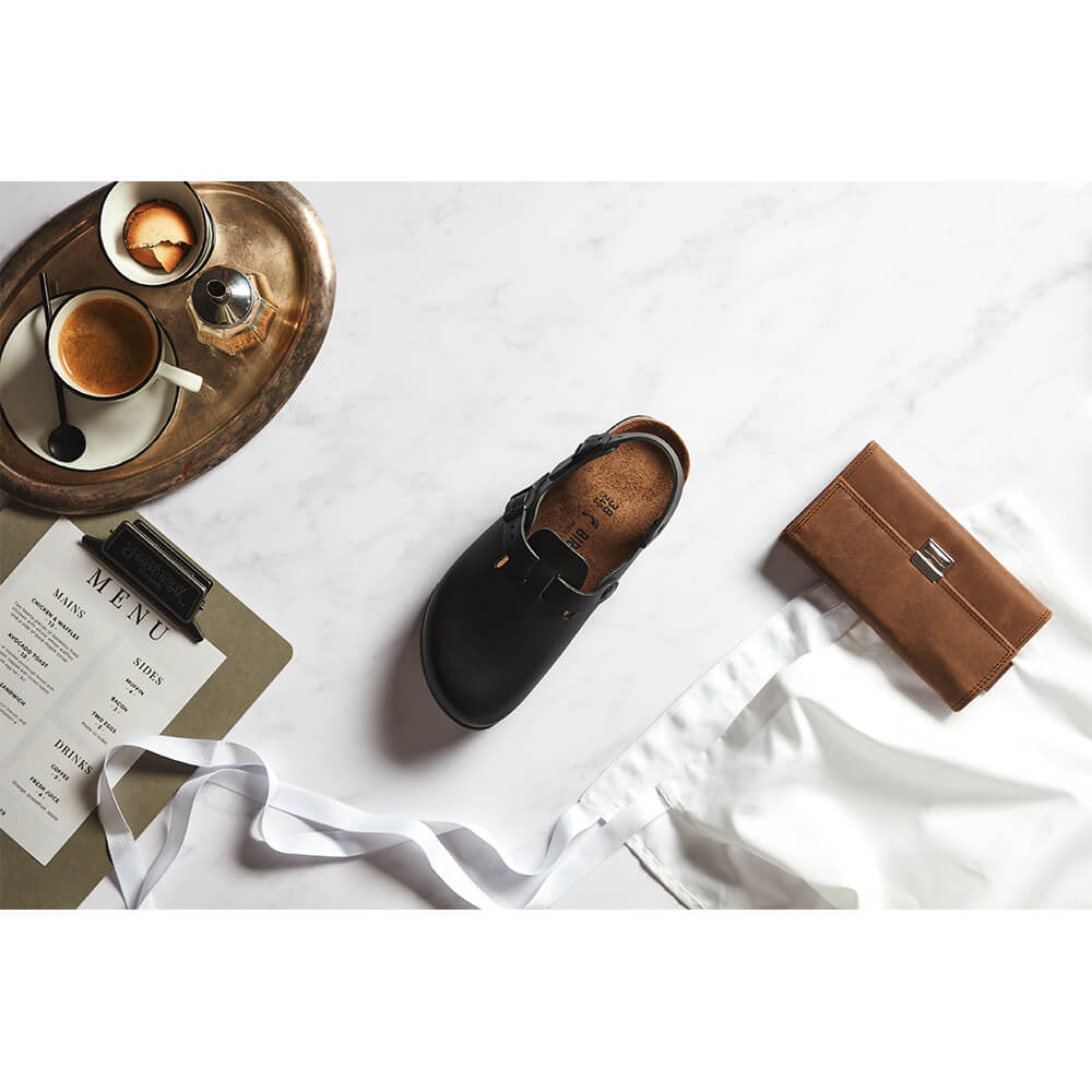 Tokio SL Superlaufsohle, von Birkenstock, schwarz, Normal, Gr. 38