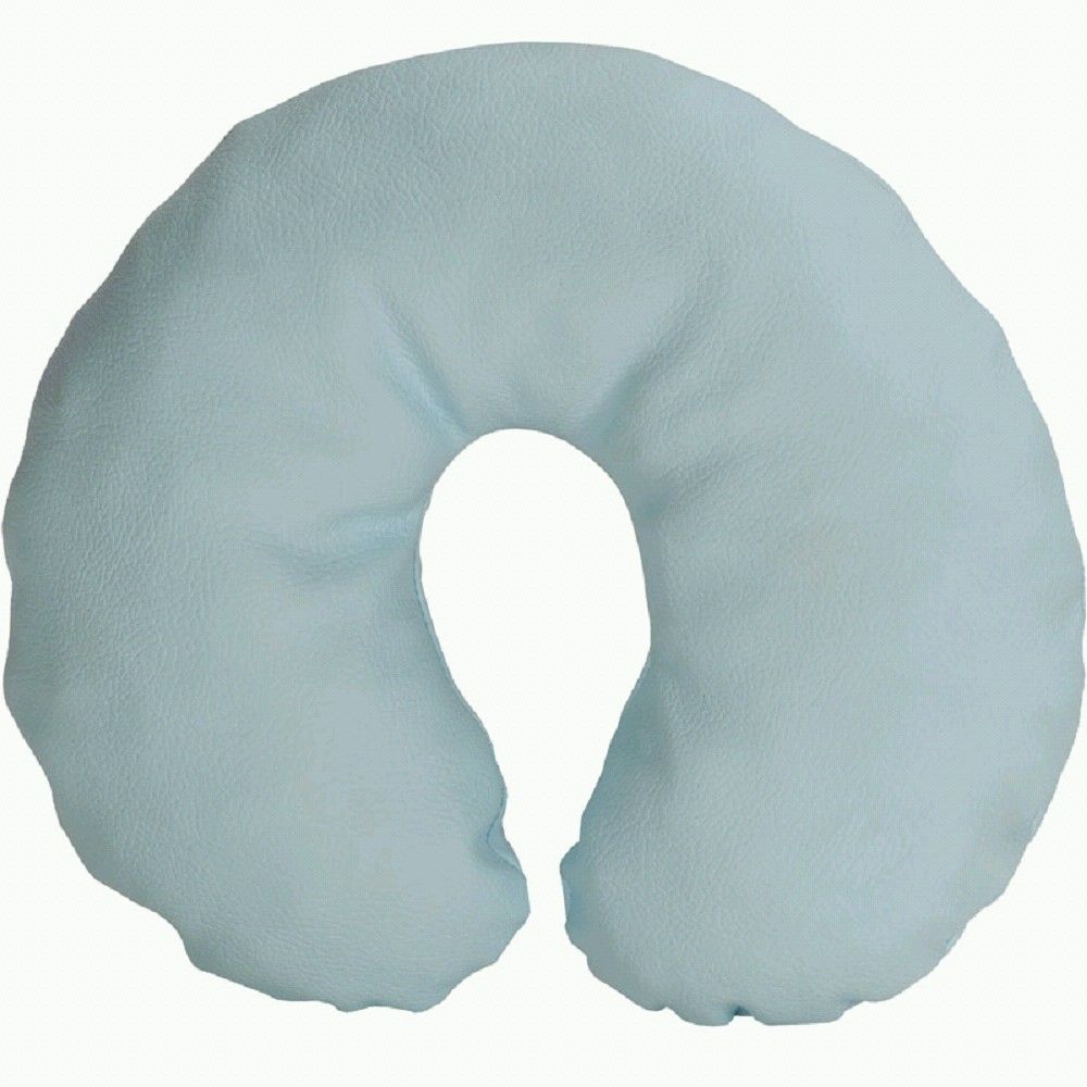 Pader U-Kissen, Nacken-, u Gesicht, Schaumstoffflocken, apricot