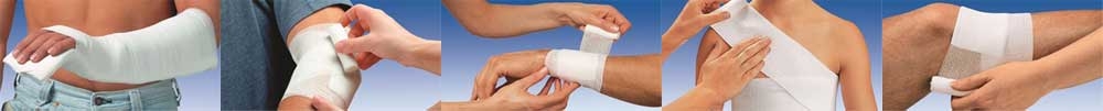 Fixierverband Fixierverband