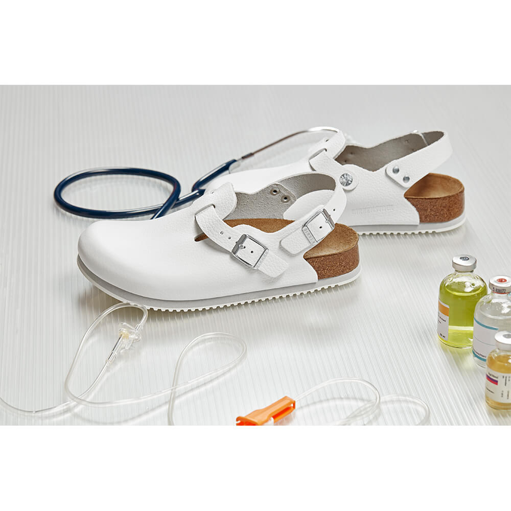 Tokio SL Superlaufsohle, von Birkenstock, weiß, Normal, Gr. 46