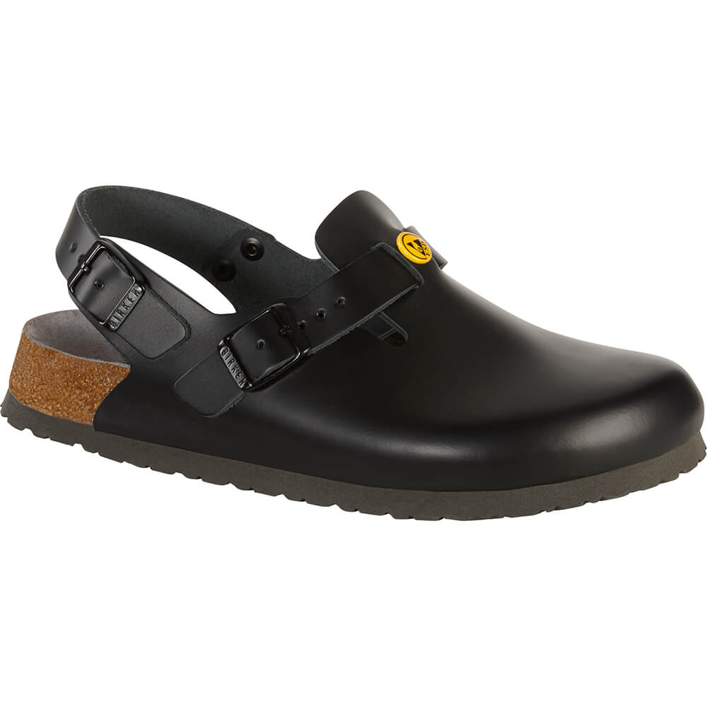 Tokio ESD, TÜV-geprüft, von Birkenstock, Schmal, schwarz, Gr. 38