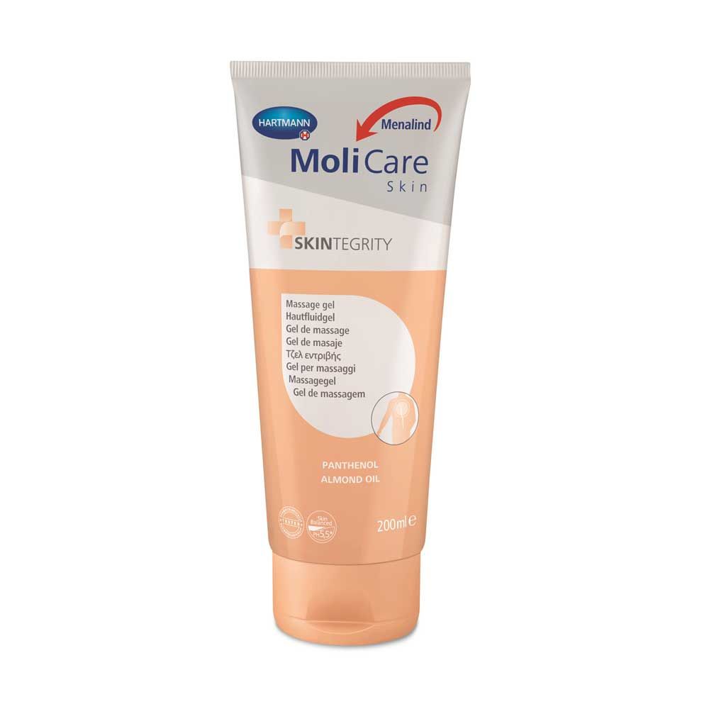 Hartmann MoliCare® Skin Hautfluidgel, Panthenol, 200 ml
