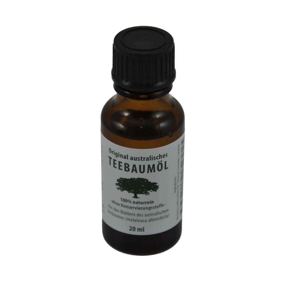 MC24 original australisches Teebaumöl, naturrein, 20 ml