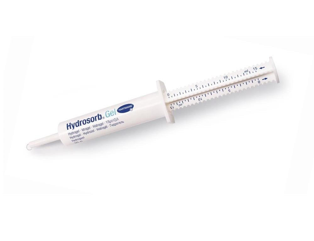 Hydrosorb Gel Hydrosorb Gel von Hartmann für feuchte Wundbehandlung