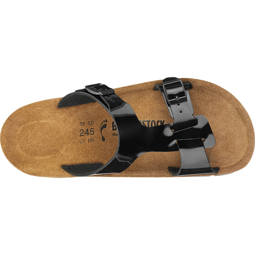Sofia BF, Birko-Flor, von Birkenstock, Schmal, Patton, Gr. 40