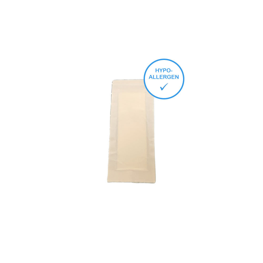 Non Woven Fingerpflaster, Wund-/Vliespflaster, 20 x 120 mm, 15 St