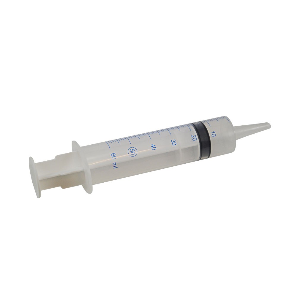 Sterile Wund-/Blasenspritze, 50 - 60 ml, 1 St.