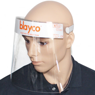 Gesichtsschutz, Face Shield, Schutzvisier