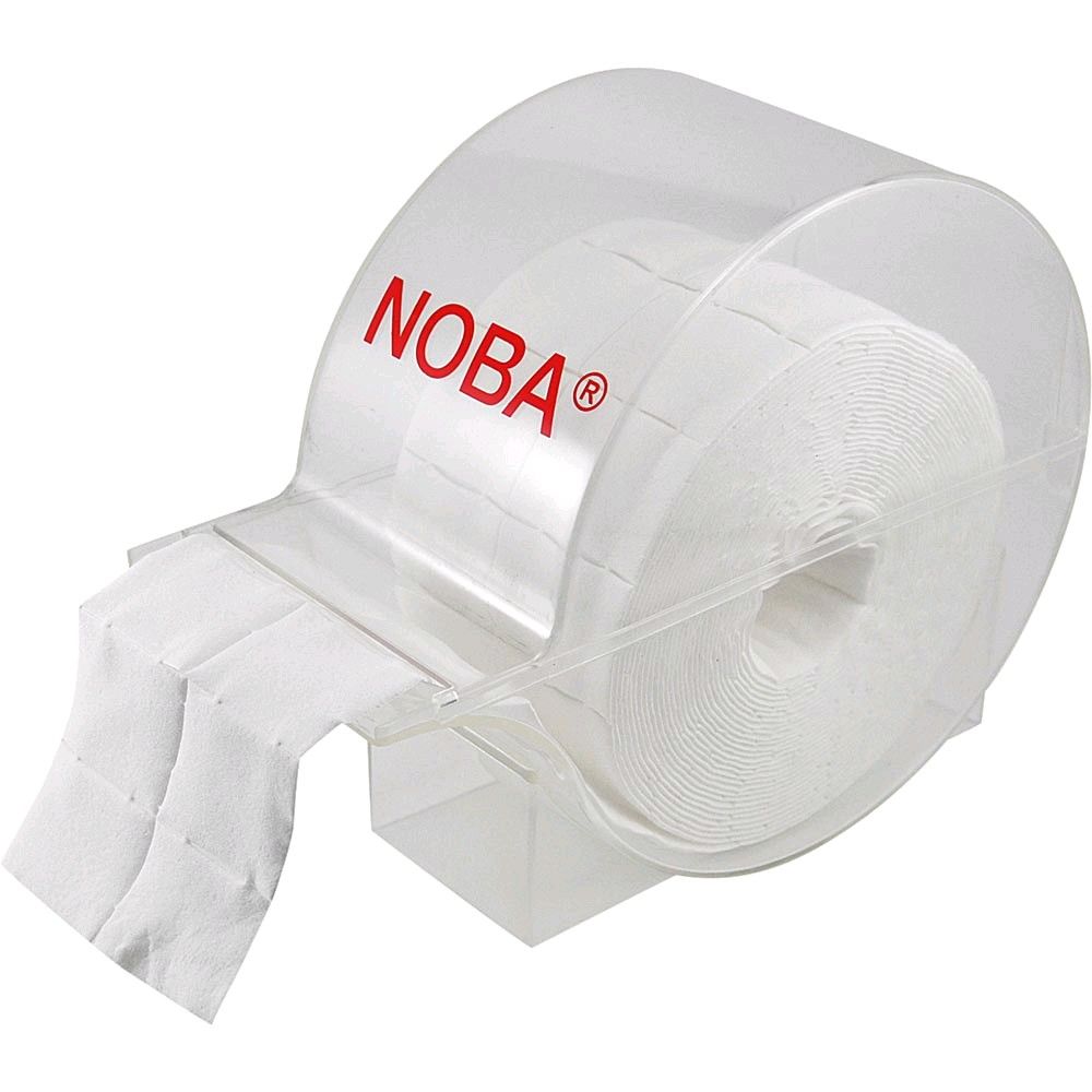 Noba NOBAZELLTUPF Zellstofftupfer- und Zelletten-Spender