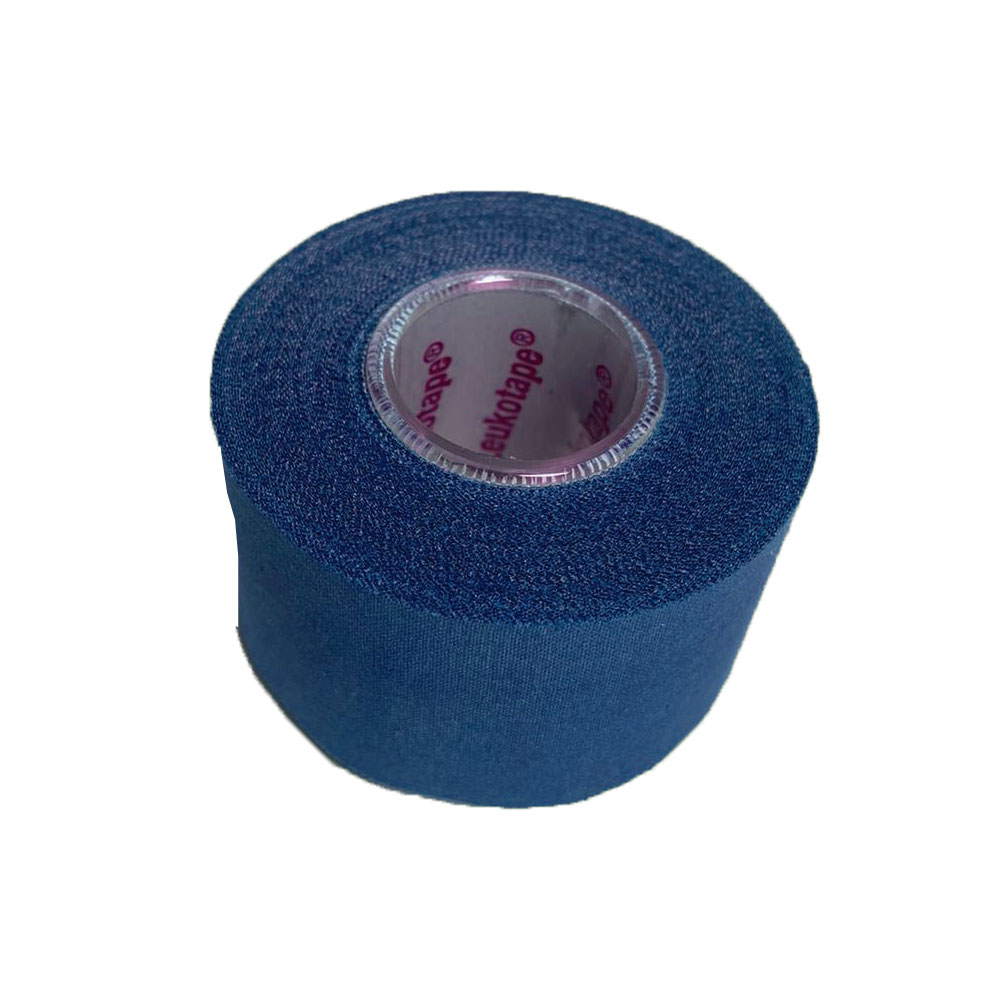 BSN Leukotape classic, Tapeverband, Tape 3,75 cm x 10 m, 1 Rolle, blau