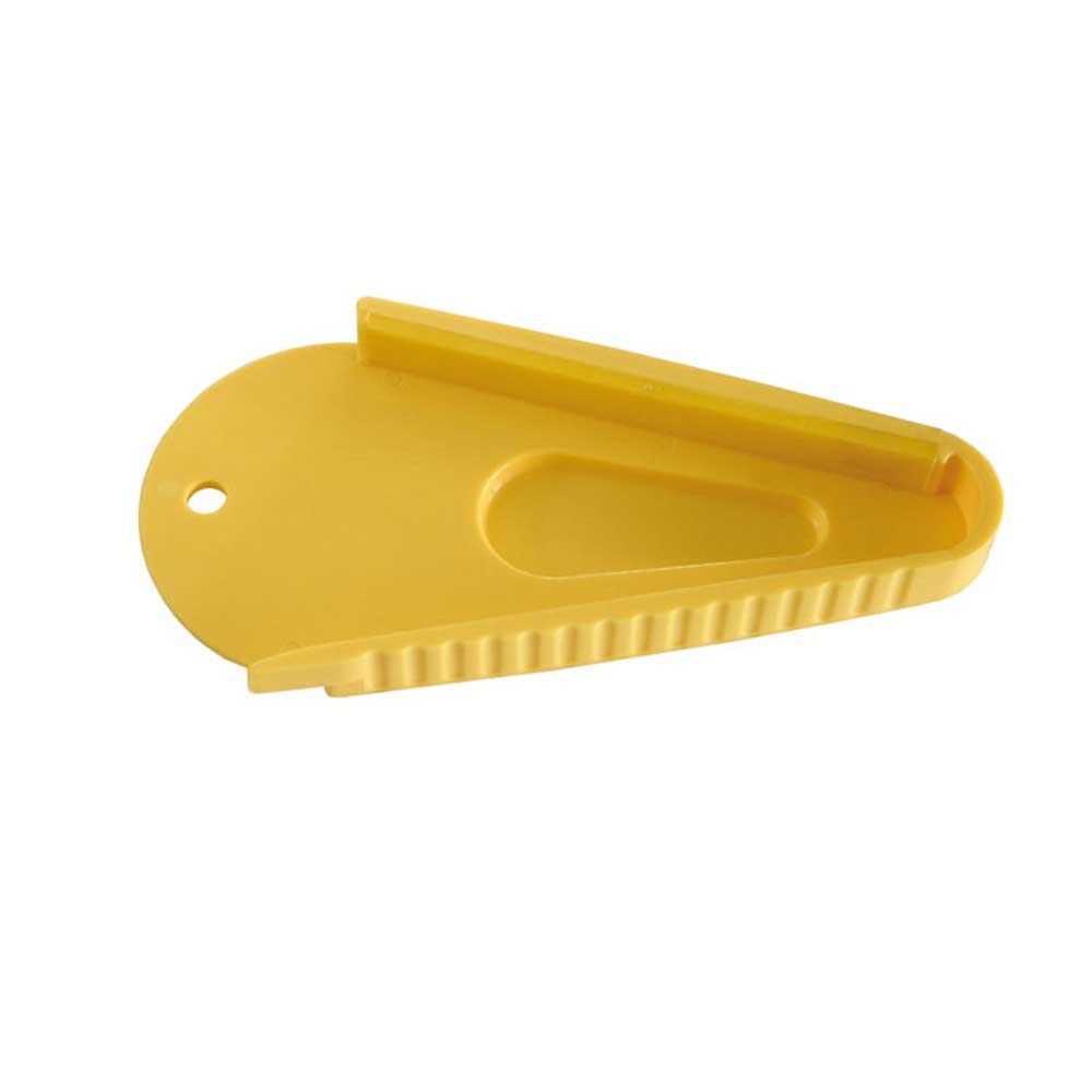 Behrend universal Verschlussöffner, für Drehverschlüsse, gelb, 1 Stück