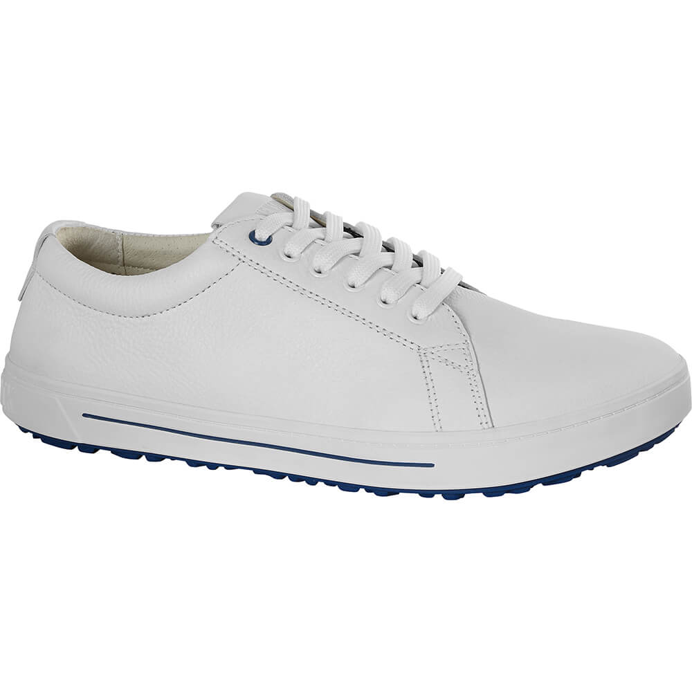 QO 500, Naturleder, von Birkenstock, Normal, weiß, Gr. 44
