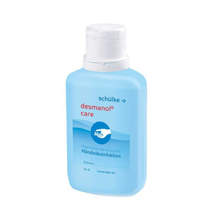 Hautdesinfektionsmittel Schülke desmanol care Hautdesinfektionsmittel Schülke desmanol care 100 ml