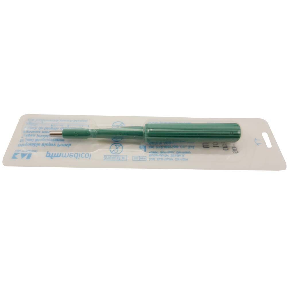 Kai Medical Standard Biopsiestanze, Edelstahlklinge, steril, 2mm, 1St