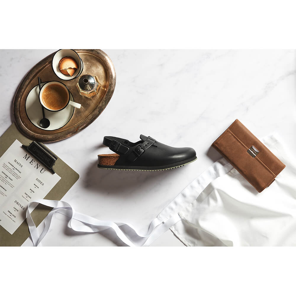 Tokio SL Superlaufsohle, von Birkenstock, schwarz, Normal, Gr. 38