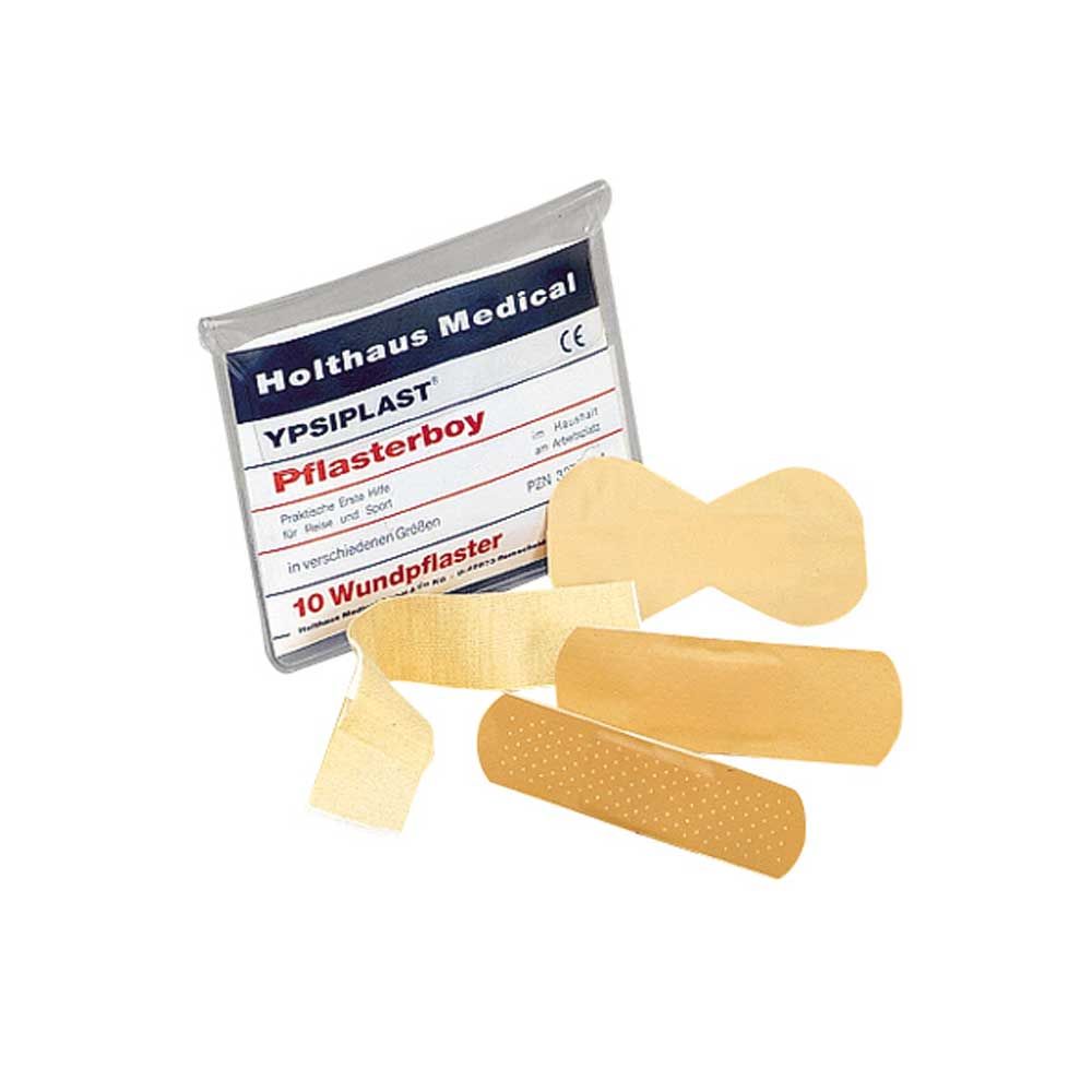 Holthaus Medical YPSIPLAST® Pflasterboy, Freizeit, 10-teilig