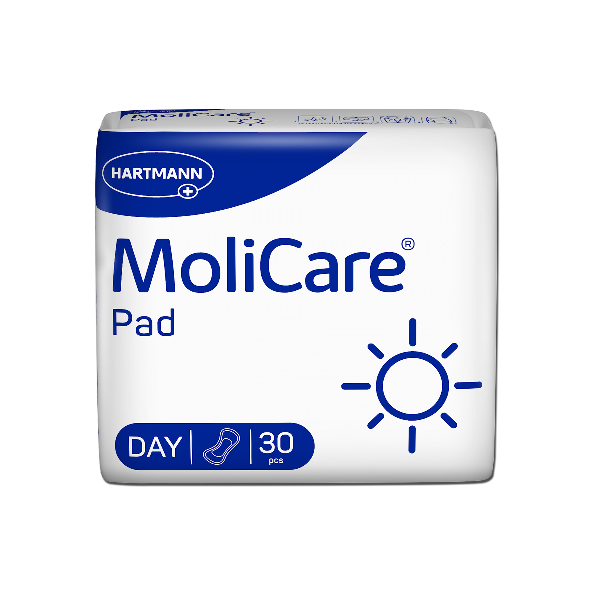 Hartmann MoliCare® Pad, Day, 30 Stück