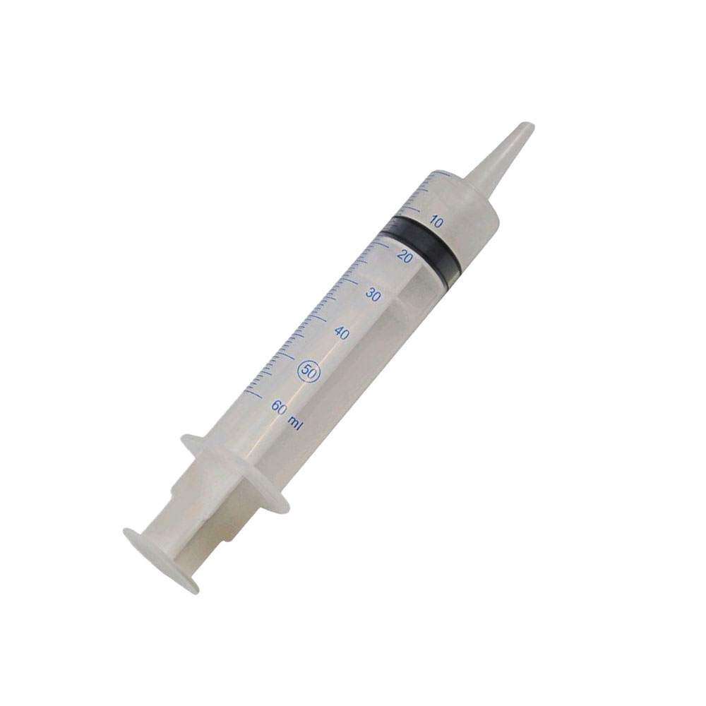 Sterile Wund-/Blasenspritze, 50 - 60 ml, 1 St.